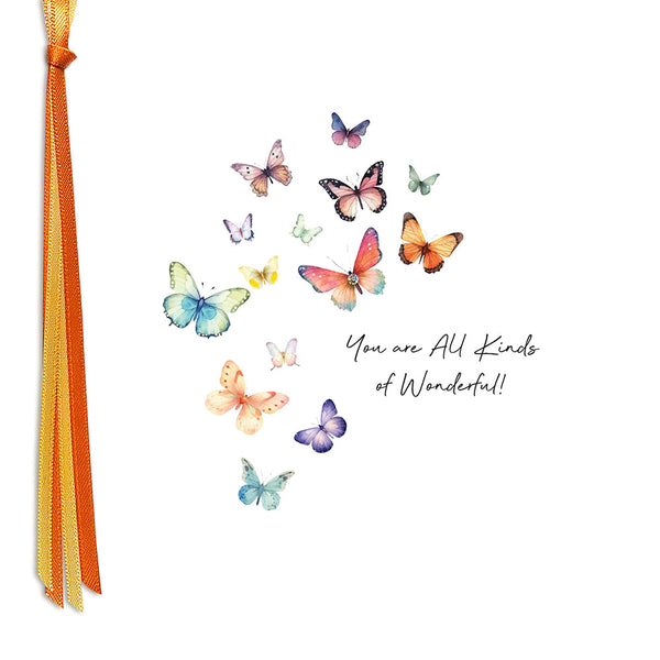 You Are All Kinds Of Wonderful