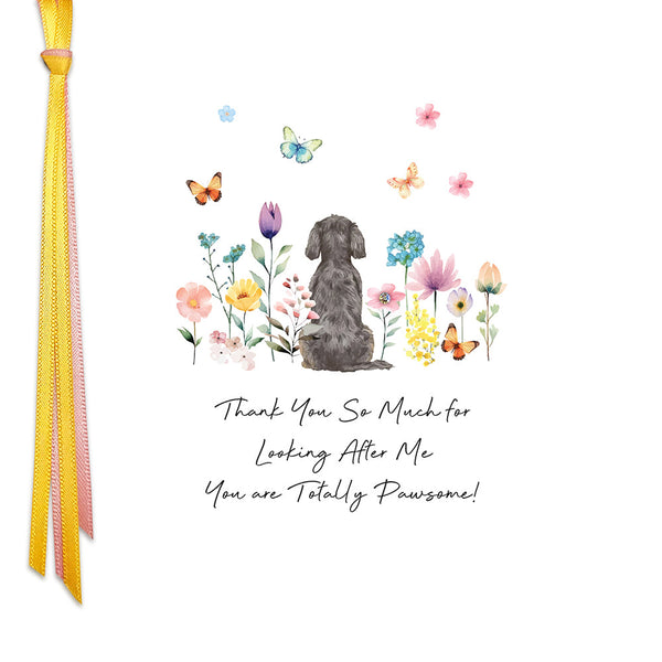 Thank You So Much For Looking After Me (Dog)