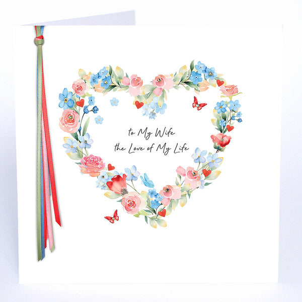 To My Wife Love Of My Life