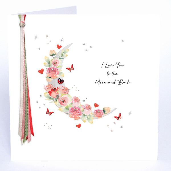 To The Moon And Back