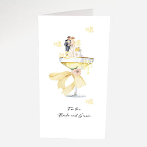 For The Bride And Groom