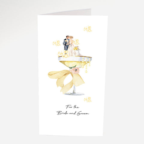 For The Bride And Groom