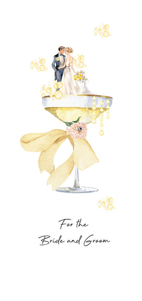 For The Bride And Groom
