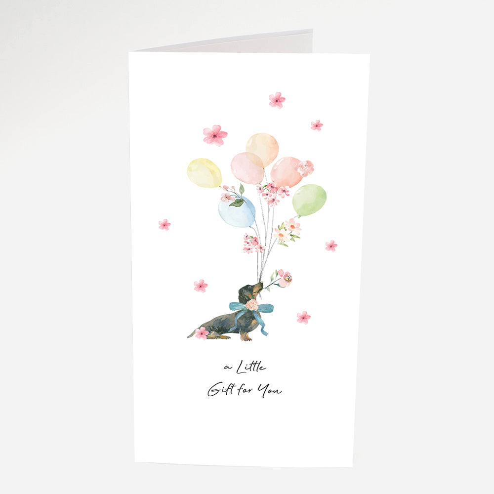 A Little Gift For You (Dog)