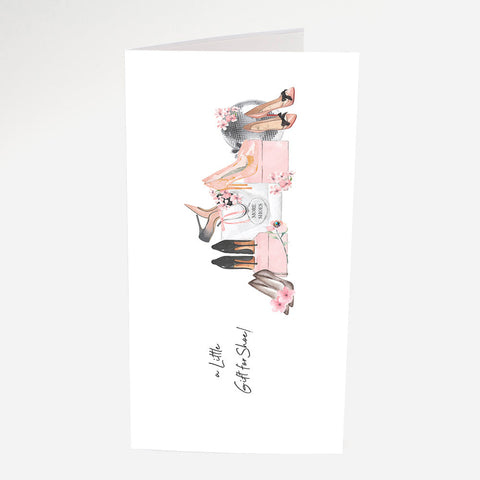 A Little Gift For Shoe!