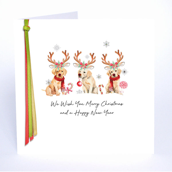 We Wish You A Merry Christmas