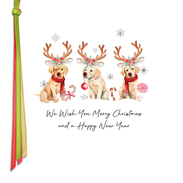 We Wish You A Merry Christmas