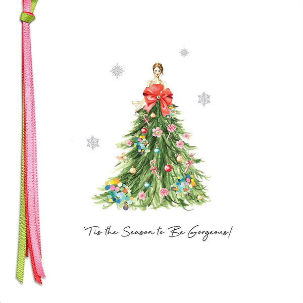 Tis The Season To Be Gorgeous!