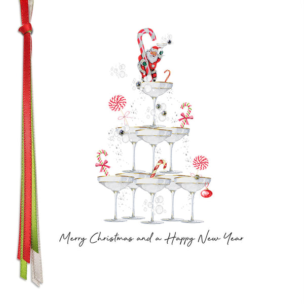 Merry Christmas And A Happy New Year