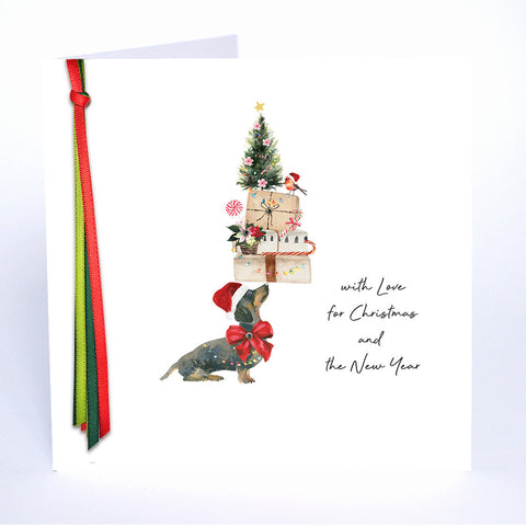 With Love For Christmas And The New Year