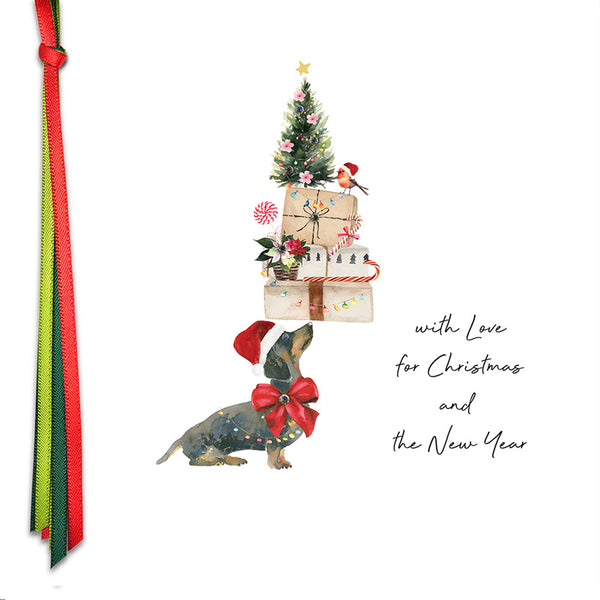 With Love For Christmas And The New Year