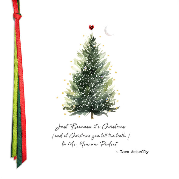 Just Because It's Christmas