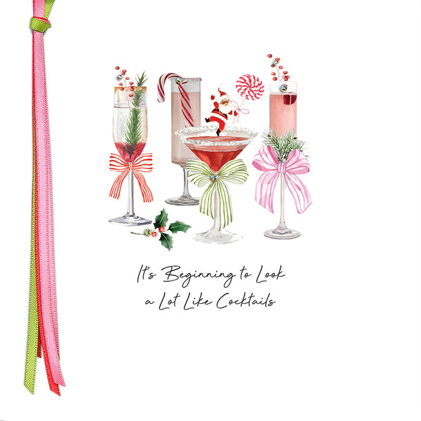 It's Beginning To Look A Lot Like Cocktails