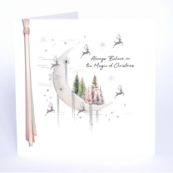 Always Believe In The Magic Of Christmas