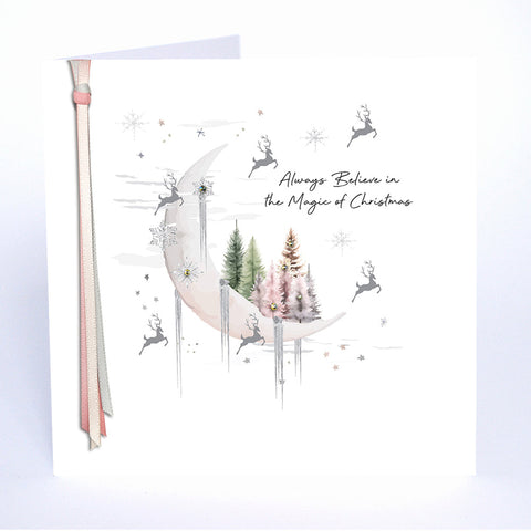 Always Believe In The Magic Of Christmas