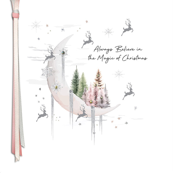 Always Believe In The Magic Of Christmas