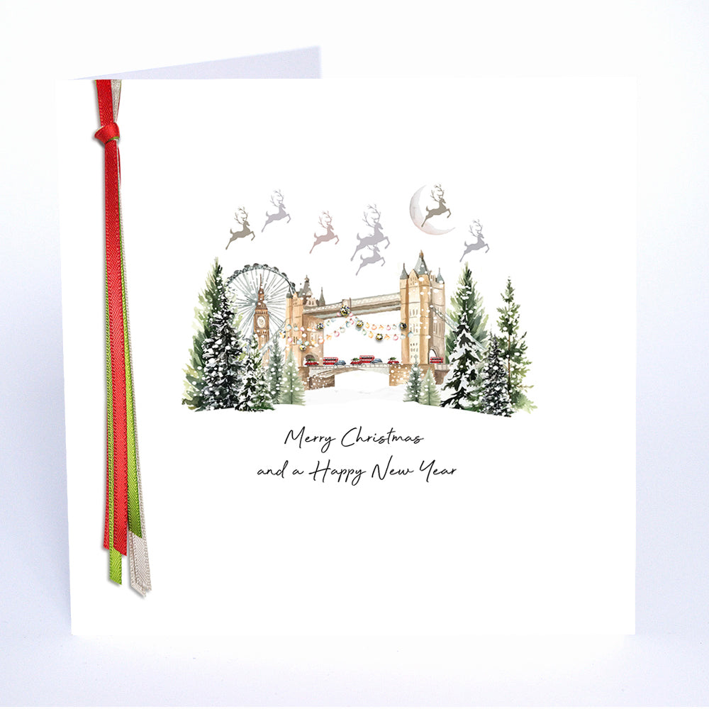 Merry Christmas And A Happy New Year