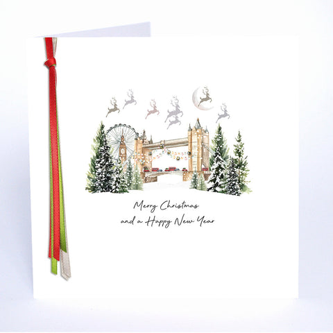 Merry Christmas And A Happy New Year