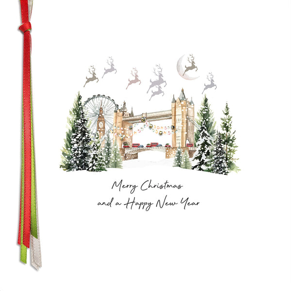 Merry Christmas And A Happy New Year