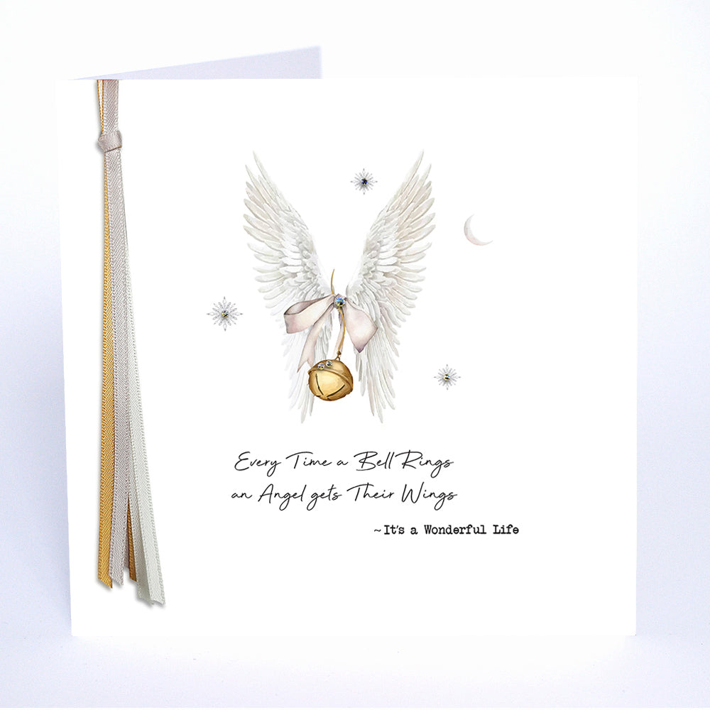 Every Time A Bell Rings An Angels Gets Their Wings