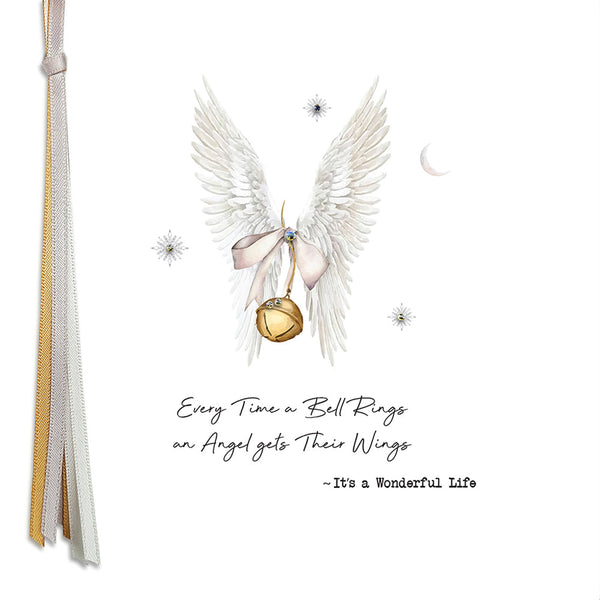 Every Time A Bell Rings An Angels Gets Their Wings