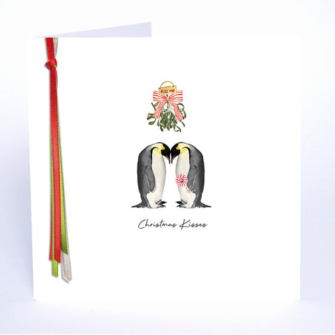 Christmas Kisses