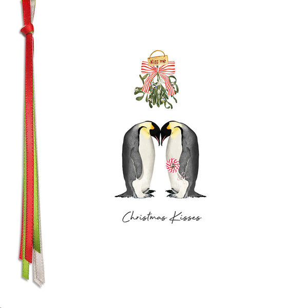 Christmas Kisses