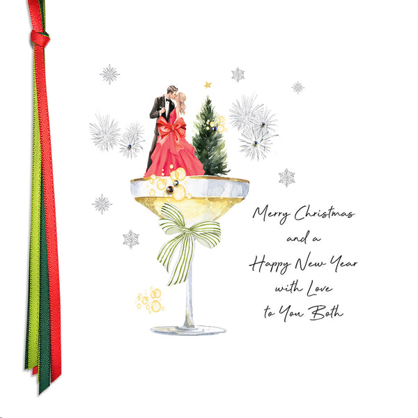 Merry Christmas... With Love To You Both