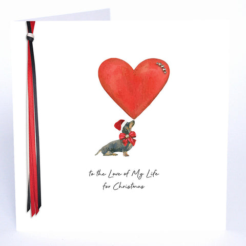 To The Love Of My Life For Christmas