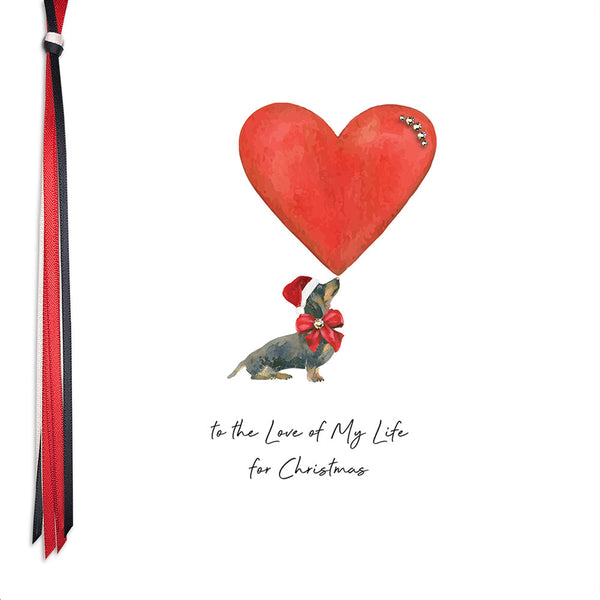 To The Love Of My Life For Christmas