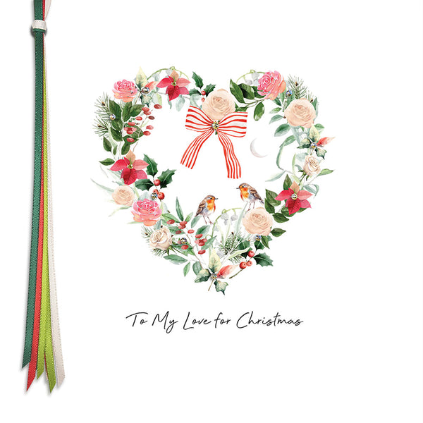 To My Love For Christmas