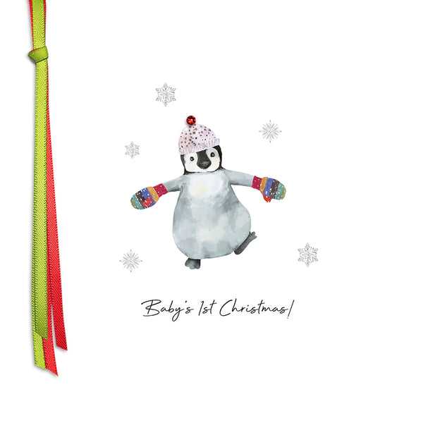 Baby’s 1st Christmas!