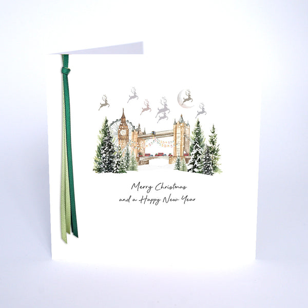 Merry Christmas and a Happy New Year