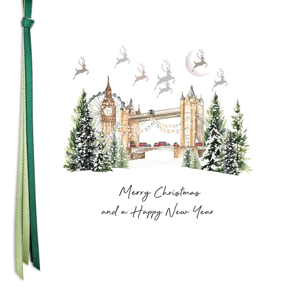 Merry Christmas and a Happy New Year