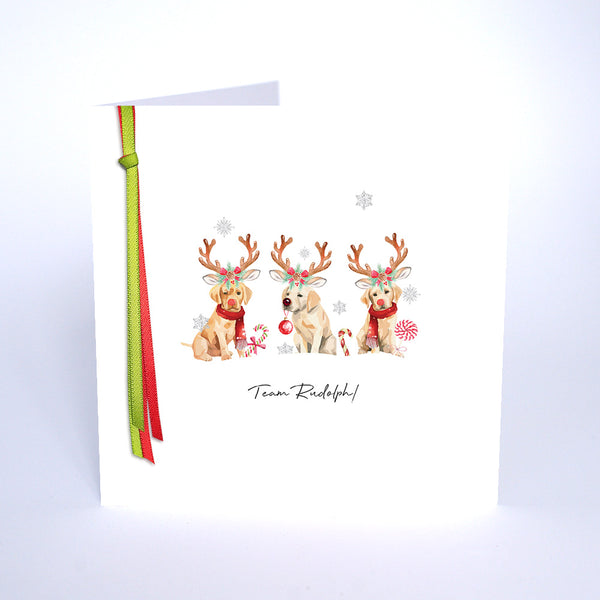 Team Rudolph!
