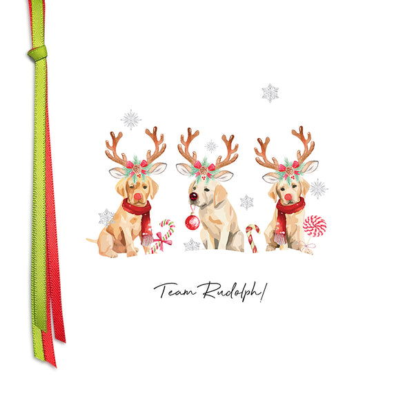 Team Rudolph!