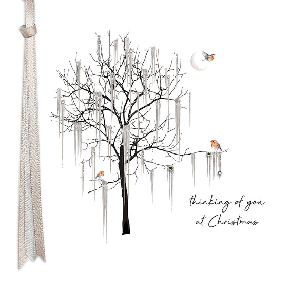 Thinking of you at Christmas