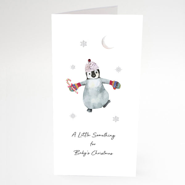 A Little Something for Baby’s Christmas