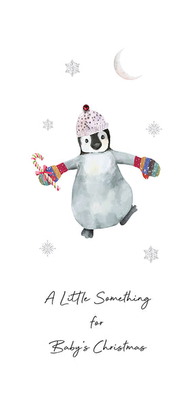 A Little Something for Baby’s Christmas