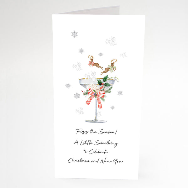 Fizz the Season! A Little Something to Celebrate...