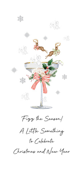 Fizz the Season! A Little Something to Celebrate...