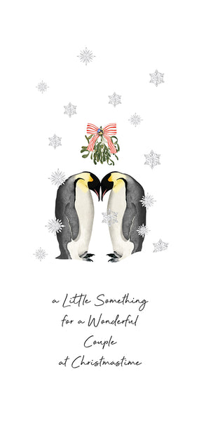 For a Wonderful Couple at Christmastime