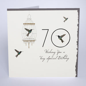 70 Wishing You a very Special Birthday
