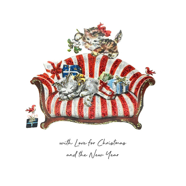 With Love For Christmas And The New Year