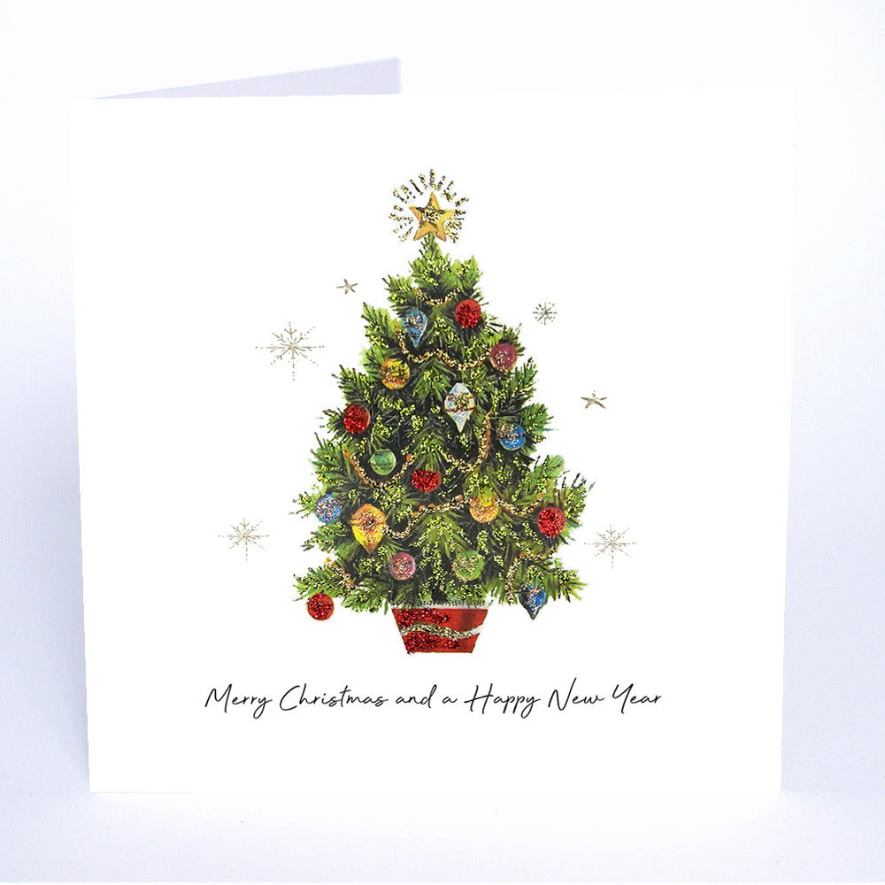 Merry Christmas And A Happy New Year