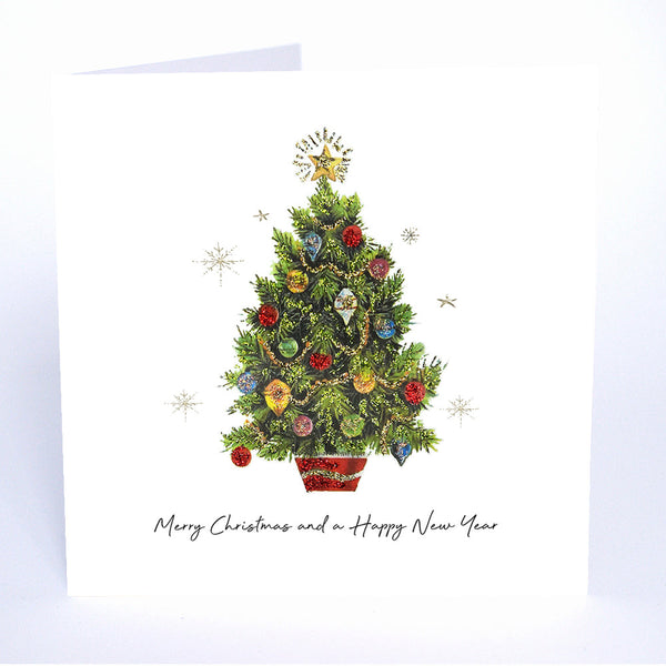Merry Christmas And A Happy New Year