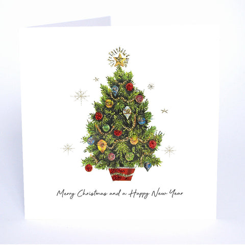 Merry Christmas And A Happy New Year