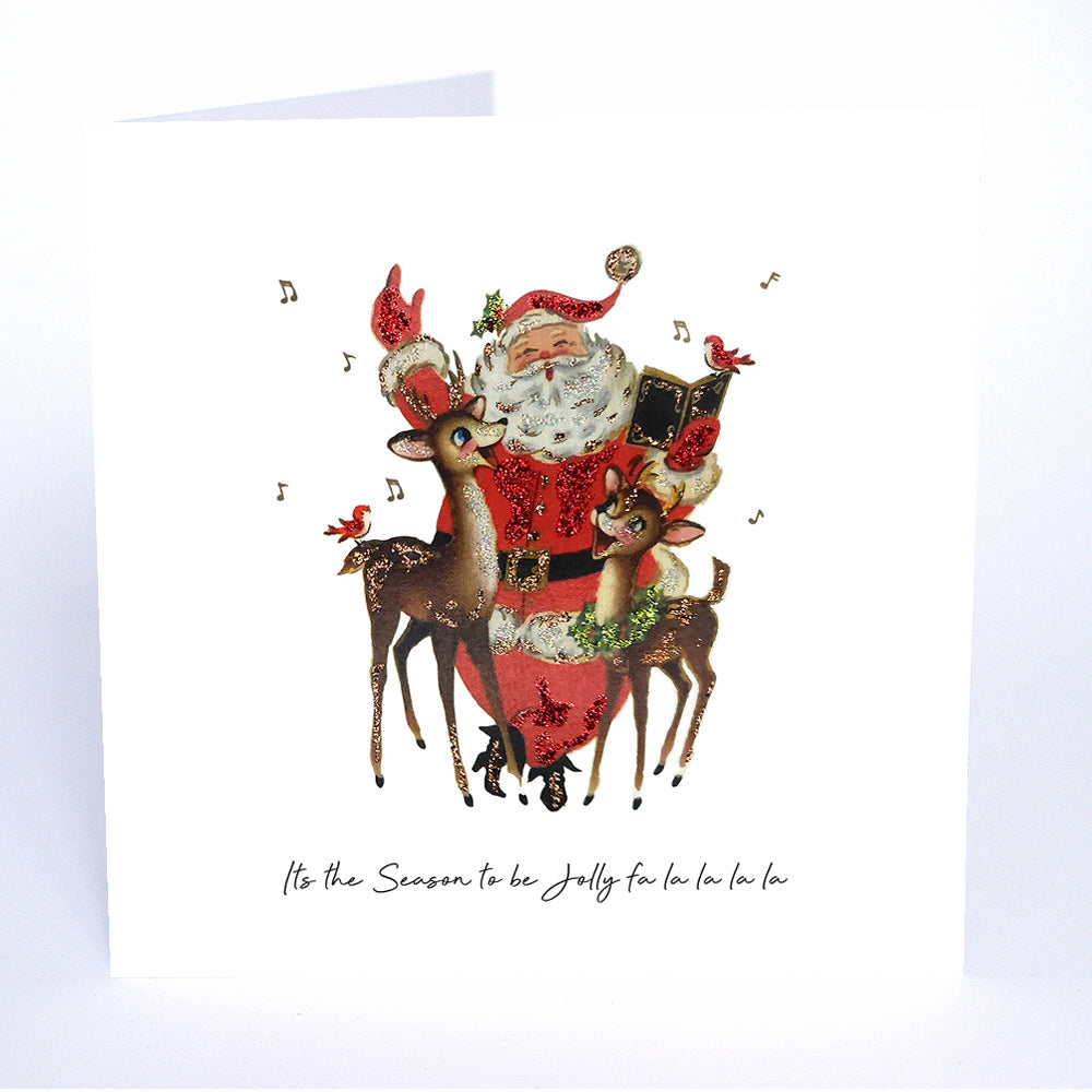 Tis The Season To Be Jolly