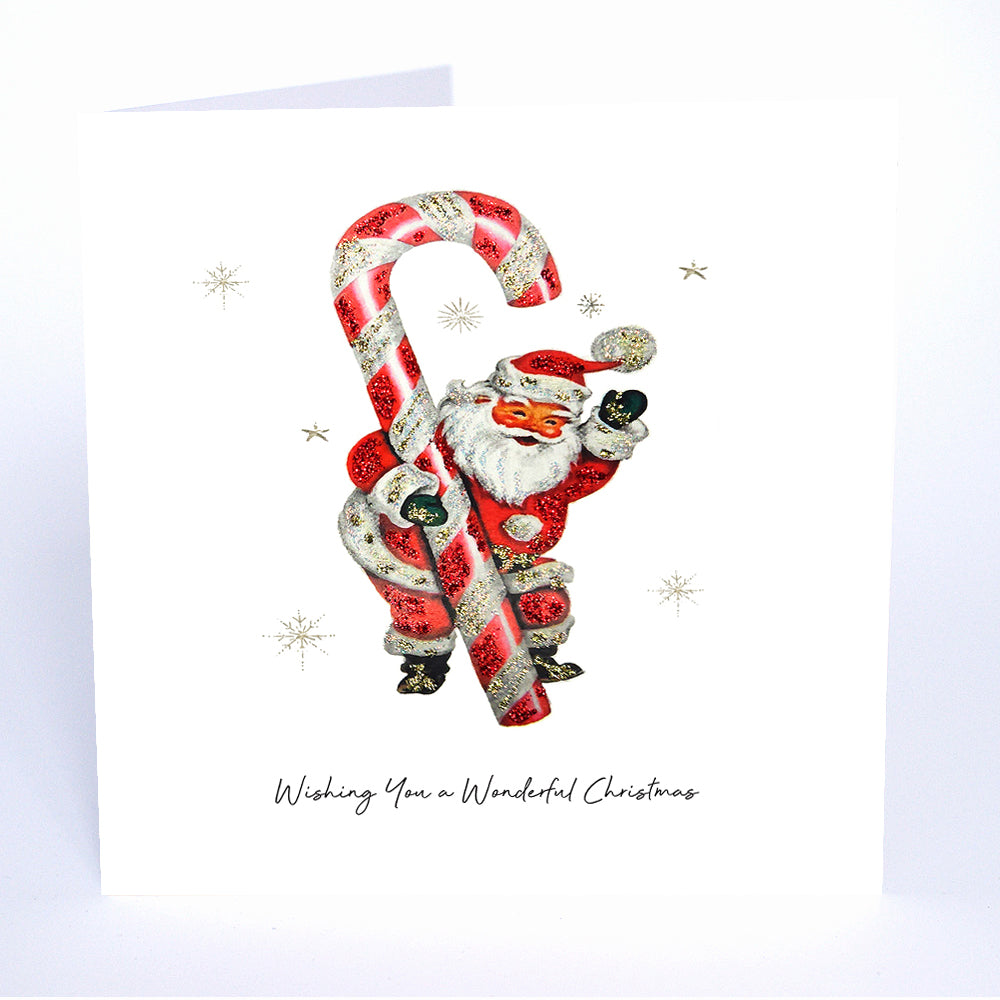 Wishing You A Wonderful Christmas