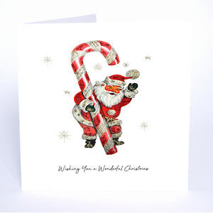 Wishing You A Wonderful Christmas